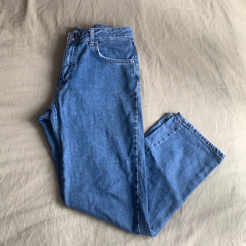 Asos mom jeans